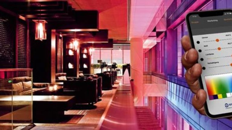 CASAMBI® – SMART LIGHT CONTROL – RP GROUP